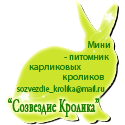  Мини-питомник карликовых кроликов «Созвездие Кролика» 